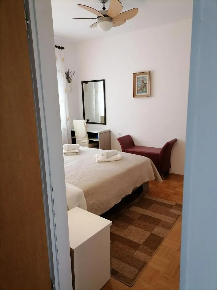 Daire Studio Jasna Brzac Hırvatistan