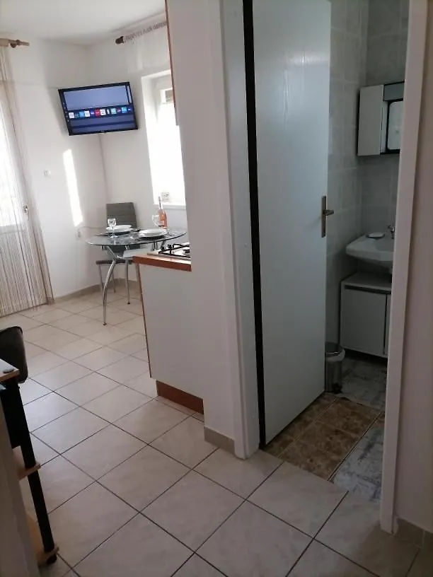Apartment Studio Jasna Brzac