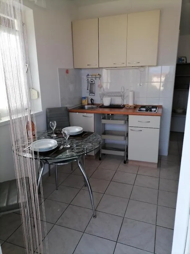 Studio Jasna Brzac Apartment